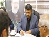 ملاقات چهره به چهره فرماندار شهرستان فیروزکوه با شهروندان