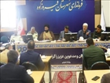 برگزاری جلسه هماهنگی مراسم بزرگداشت سالگرد ارتحال  امام خمینی و قیام  ۱۵ خرداد