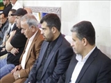 گردهمایی روسای هیات‌های ورزش های زورخانه‌ای و کشتی پهلوانی استان تهران به میزبانی فیروزکوه