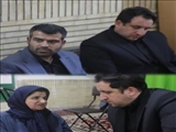 حضور میدانی مسوولان و بررسی مشکلات مردمی در روستای بادرود