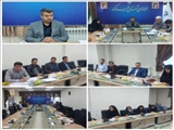 برگزاری سومین جلسه ستاد انتخابات شهرستان فیروزکوه
