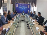 برگزاری چهارمین جلسه ستاد انتخابات شهرستان فیروزکوه