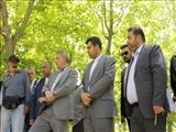 بررسی مسایل و مشکلات آب کشاورزی روستای مهاباد