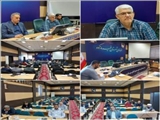 برگزاری جلسه هماهنگی و برنامه ریزی اجرای مناسک عید سعید قربان و عید غدیر