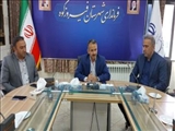 برگزاری جلسه ستاد ساماندهی ساخت و ساز غیرمجاز شهرستان فیروزکوه