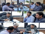 انجام هماهنگی ها در خصوص استقرار اعضا و صندوق های شعب اخذ رای در شهرستان فیروزکوه