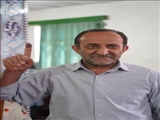 حضور شماری از شهروندان شهرستان فیروزکوه در انتخابات چهاردهمین دوره ریاست جمهوری