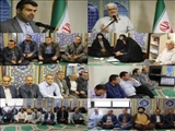 نشست آموزشی نمایندگان فرماندار و بازرسان انتخابات