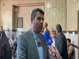 فرماندار فیروزکوه: مرحله دوم انتخابات باشکوه و پرشور تر از مرحله اول در حال برگزاری است