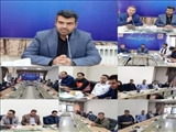 برگزاری جلسه شورای ترافیک شهرستان فیروزکوه