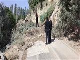 با تلاش راهداران در روز عاشورا؛ بازگشایی محور زرین دشت فیروزکوه