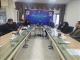 بررسی اقدامات اشتغالزایی ادارات شهرستان در جلسه کارگروه اشتغال فیروزکوه