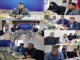 برگزاری جلسه شورای آرد و نان شهرستان فیروزکوه