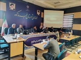 بررسی و رصد مستمر مخازن و شبکه توزیع آب در شهرها و روستاهای فیروزکوه