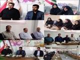 در گرامیداشت هفته بهزیستی؛ دیدار فرماندار فیروزکوه با رییس و کارکنان این اداره