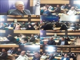 برگزاری جلسه كارگروه اجتماعی و فرهنگی با محوريت توانمندسازی محلات كم‌برخوردار