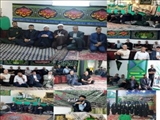 برگزاری چهاردهمین یادواره شهدای روستای بهان