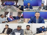 برگزاری جلسه مناسب سازی فضای اداری