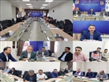 برگزاری جلسه کارگروه مدیریت پسماند شهرستان فیروزکوه