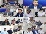 برگزاری جلسه شورای ترافیک شهرستان فیروزکوه
