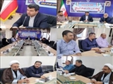 برگزاری جلسه شورای ترویج فرهنگ ایثار و شهادت فیروزکوه