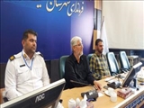 برگزاری نشست هماهنگی پیاده روی جاماندگان اربعین در فیروزکوه