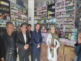 تقدیر از پزشکان شهرستان فیروزکوه
