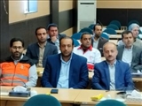 همزمان با گرامیداشت هفته دولت و دیدار مدیران دستگاه های اجرایی فیروزکوه با فرماندار شهرستان