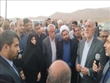 بازدید استاندار تهران، از دو منطقه موسیر و چزکین روستای سله بن