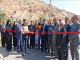 بهره برداری از آسفالت روستاهای پشتکوه
