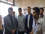 برگزاری جلسه شورای آرد و نان شهرستان فیروزکوه