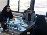 ملاقات چهره به چهره فرماندار شهرستان فیروزکوه با شهروندان به منظور بررسی و رفع مشکلات مردمی