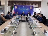 بررسی مسایل و مشکلات مسجد موسی ابن جعفر شهرک ولیعصر