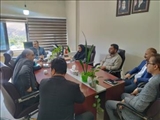 برگزاری جلسه ستاد ساماندهی فضای سبز و سیما و منظر شهری شهرستان فیروزکوه