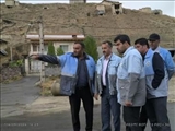 آماده باش کامل مدیریت بحران شهرستان فیروزکوه