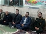 برگزاری بیست و سومین یادواره شهدای روستای جلیزجند