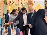 برگزاری جشنواره دانش آموزی در مدرسه فاطمه زهرا