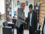 تقدیر فرماندار از مدیر شبکه بهداشت و درمان شهرستان فیروزکوه