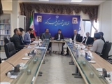 برگزاری جلسه ستاد تسهیل و رفع موانع تولید