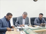 برگزاری جلسه شورای آرد و نان شهرستان فیروزکوه
