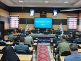 برگزاری ستاد اقامه نماز شهرستان فیروزکوه