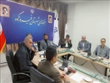 برگزاری جلسه شورای هماهنگی مسکن آبان ماه