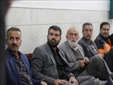 حضور میدانی برای بررسی نظام مسایل و مشکلات روستاهای دهستان پشتکوه(لاجورد) بخش مرکزی