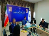 برگزاری جلسه شورای مشارکت مردمی