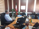 بازدید سرزده رییس بازرسی فرمانداری فیروزکوه از ادارات شهرستان