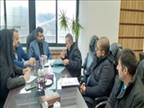 ملاقات چهره به چهره فرماندار شهرستان فیروزکوه با شهروندان به منظور بررسی و رفع مشکلات مردمی