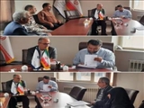 ملاقات مردمی بخشدار مرکزی شهرستان فیروزکوه