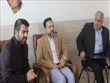 بازدید از ظرفیت های مسوولیت اجتماعی شهرستان