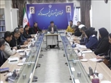 برگزاری جلسه شورای هماهنگی مبارزه با مواد مخدر شهرستان فیروزکوه