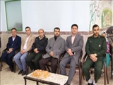 مراسم روز جهانی معلولان با حضور فرماندار فیروزکوه